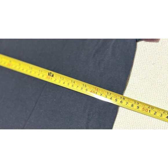 DOE BE KIND Black Short Sleeve Women’s T Shirt X Small XS NWT - Picture 7 of 8